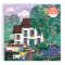 Puzzle Galison Allée du jardin 500 pièces