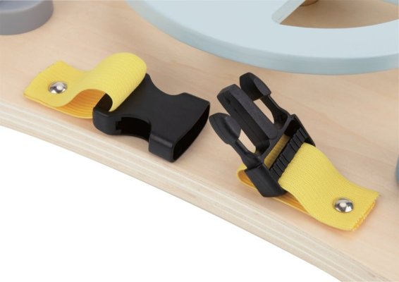 2Kids Toys Activity board Carro Painel com volante