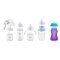 Philips AVENT Natural Response bottle with AirFree valve 260 ml, 1m+, bear