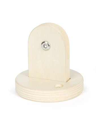 small foot Wall Mount for Gymnastic Ladder 4 pcs Adventure
