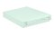 BABYMATEX Jersey Spannbettlaken wasserdicht 60x120 cm Minze