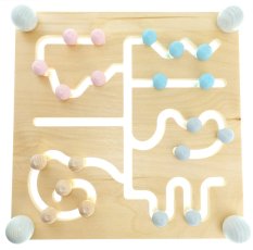 Hess Labyrinthe moteur naturel