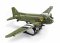 Sluban M38-B1366 Transportflugzeug Douglas C-47