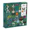 Galison Puzzle Schmetterlings-Botanischer Garten 500 Teile