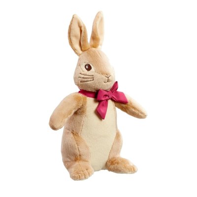 Rainbow Plüschhase Flopsy mit Schleife groß