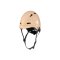 QPLAY Kask dziecięcy Manbo Khaki, rozm. S (46-54 cm)