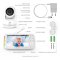 TRUELIFE Video Nanny Digital 360° NannyCam R5