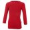 Maglietta sottile DR Outlast® - scarlet