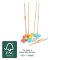 small foot Wooden Croquet Active