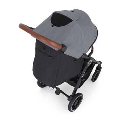 PETITE&MARS Kočík športový Street2 RWS Oak Sahara Beige + PETITE&MARS fusak Jibot