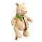 Rainbow Plush Winnie the Pooh with Green Bow 22 cm
