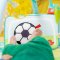 BRIGHT STARTS Speelkleed met activiteiten Oball Grip & Kick™ 0m+