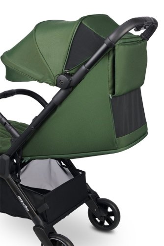 Wózek sportowy EASYWALKER Jackey2 Deep Green