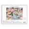 Galison Puzzle Virágpiac 1000 darabos