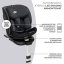 KINDERKRAFT Стол за кола I-360 i-Size 40-150 см Черен