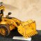 RoboTime 3D houten mechanische modelbouwset Lader