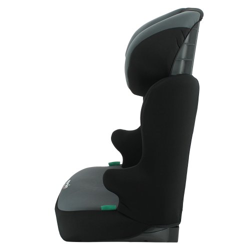 NANIA Autostoel Start I (106-140 cm) Zwart