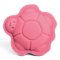 Bigjigs Toys Silikonowe foremki różowe Coral
