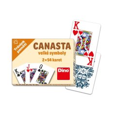 Dino Karte za igranje Kanasta