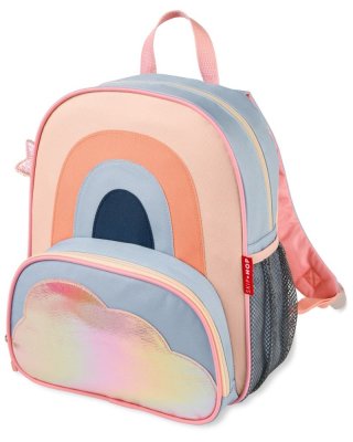 Mochila SKIP HOP Spark Style para jardim de infância Duha 3+