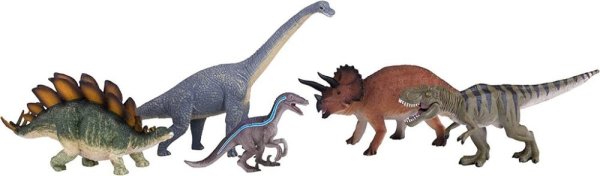 Mojo Mein erstes Dinosaurier-Set