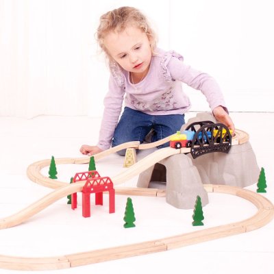 Bigjigs Rail Set planinska željeznica