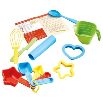 Green Toys Conjunto de Pastelaria