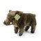 Rappa Peluche sanglier 30 cm ECO-FRIENDLY