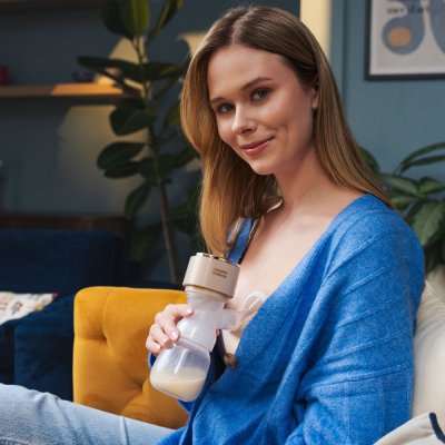 CANPOL BABIES Laktator elektryczny przenośny PowerPump