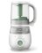 Philips AVENT Garnek parowy z blenderem 4w1 SCF885/01