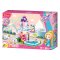 Sluban Girls Dream M38-B0971 Domek ze zjeżdżalnią do basenu