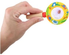 small foot Lupa ze dřeva 1 ks