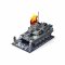 Sluban Model Bricks M38-B1234 Tank ZTS-99AS à l'échelle 1:35