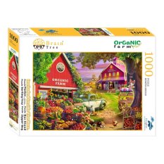 Brain Tree Puzzle Biofarm 1000 pieces
