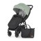 PETITE&MARS Kočárek sportovní Royal3 Black Iron Green