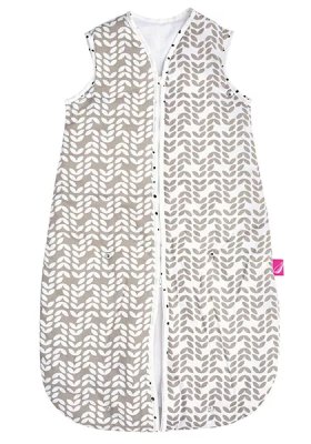 MOTHERHOOD Schlafsack 2in1 Beige Classics neu 3-18m 3 Tog
