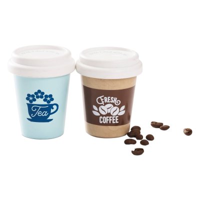 Le Toy Van Kaffee und Tee zum Mitnehmen 2 Stk.