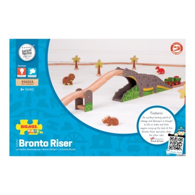 Bigjigs Rail Most Dinozaurów
