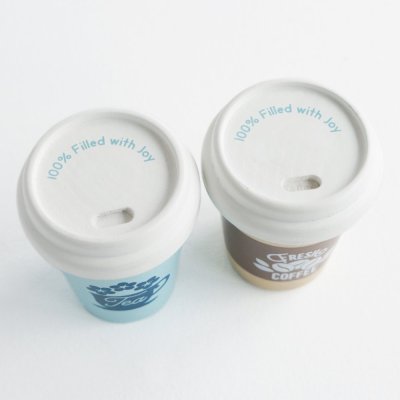 Le Toy Van Kaffee und Tee zum Mitnehmen 2 Stk.