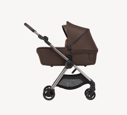 ANEX IQ Teddy premium kombi babakocsi (DNA)