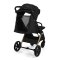 KINDERKRAFT Cărucior sport Loom Black