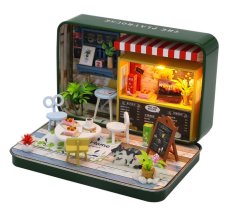 2Kids Toys Miniatura de Casa de Bonecas Teatro de Verão
