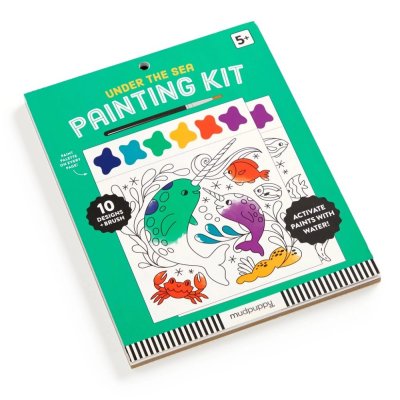 Mudpuppy Set da pittura Sotto il mare