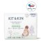 KIT & KIN Windeln Einweg Eco 4 (9-14 kg) 32 Stk