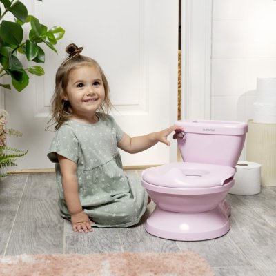 INGENUITY Toilette pour enfants avec son My Size™ Rose