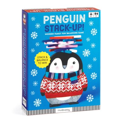 Mudpuppy Balancierspiel Pinguin