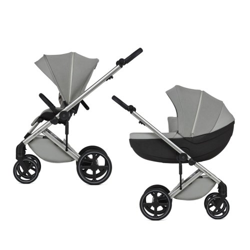 ANEX Kinderwagen gecombineerd Mev Kite