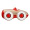 CHICCO Carro brinquedo Vintage Eco+ vermelho 12m+