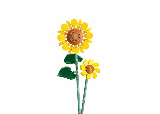 Sluban Flowers M38-B1101-10 Floarea-soarelui în vază