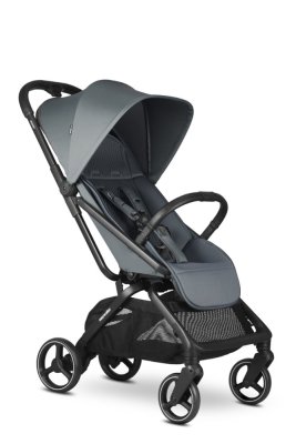 EASYWALKER Kombikinderwagen Rockey M Smooth Grey